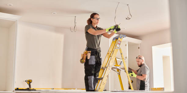 Electrical Outlet Repair in MD